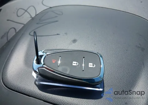 2023 Chevrolet Equinox Awd Lt из США, поврежденный, VIN 3GNAXUEG7PL184774